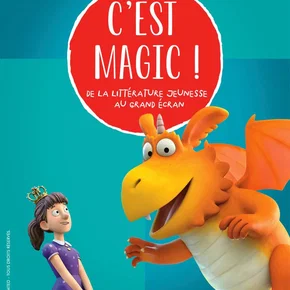 Photo du film : C'est Magic ! - Tout feu tout flamme