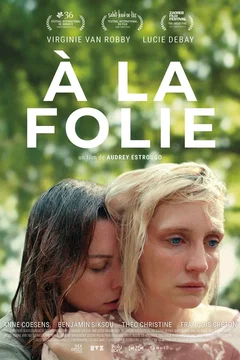 Affiche du film À la folie