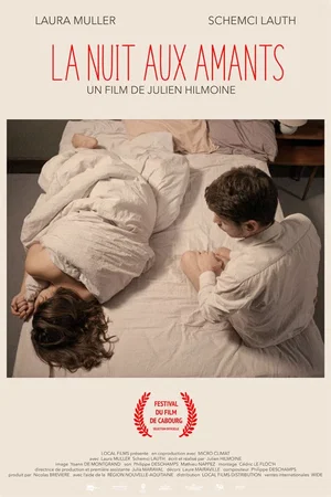 Affiche du film : La nuit aux amants