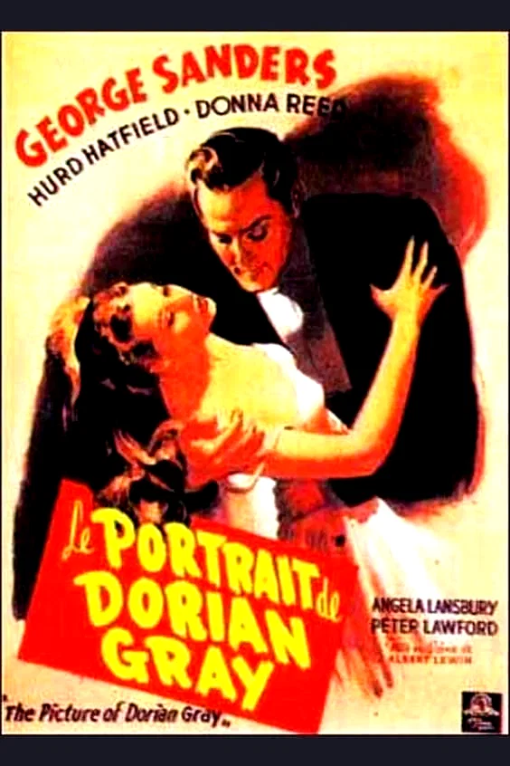 Photo du film : Le Portrait de Dorian Gray