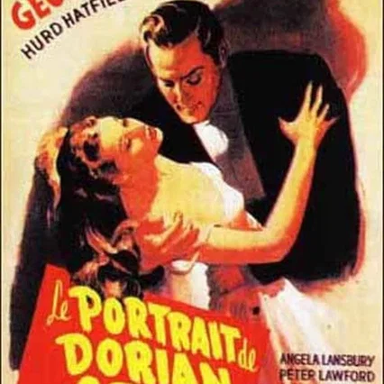 Miniature photo du film : Le Portrait de Dorian Gray