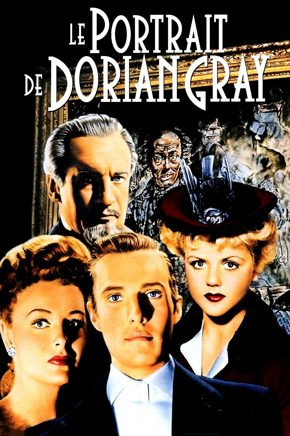 Photo du film : Le Portrait de Dorian Gray