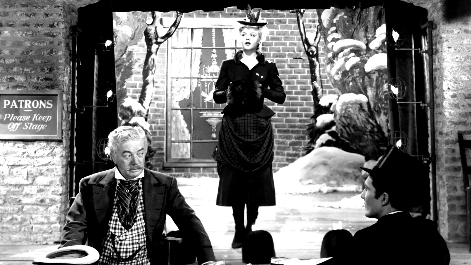 Photo du film : Le Portrait de Dorian Gray