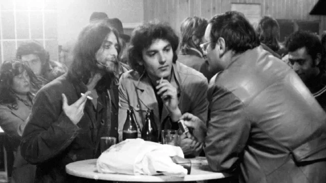 Photo 4 du film : L'Outsider