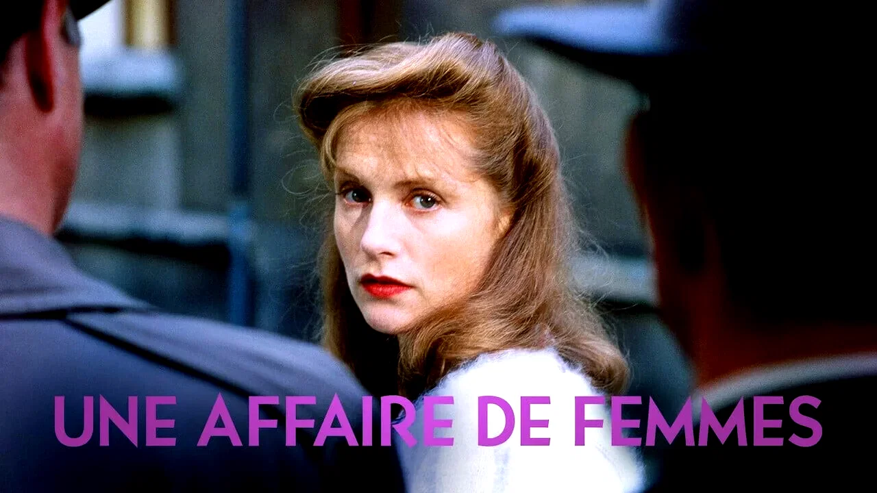 Photo 1 du film : Une affaire de femmes