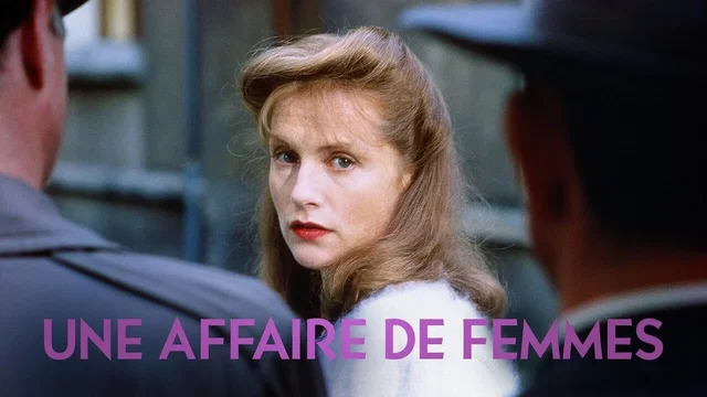 Photo 1 du film : Une affaire de femmes