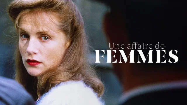 Photo 2 du film : Une affaire de femmes