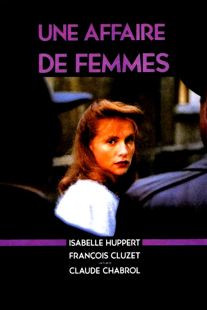 Photo 4 du film : Une affaire de femmes