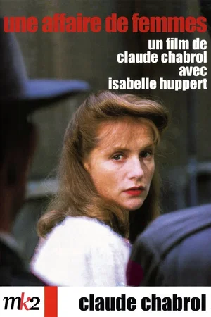 Photo 5 du film : Une affaire de femmes