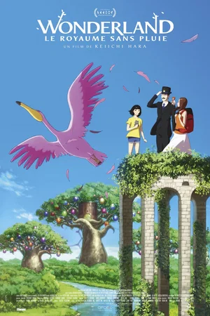Photo 2 du film : Wonderland, le royaume sans pluie