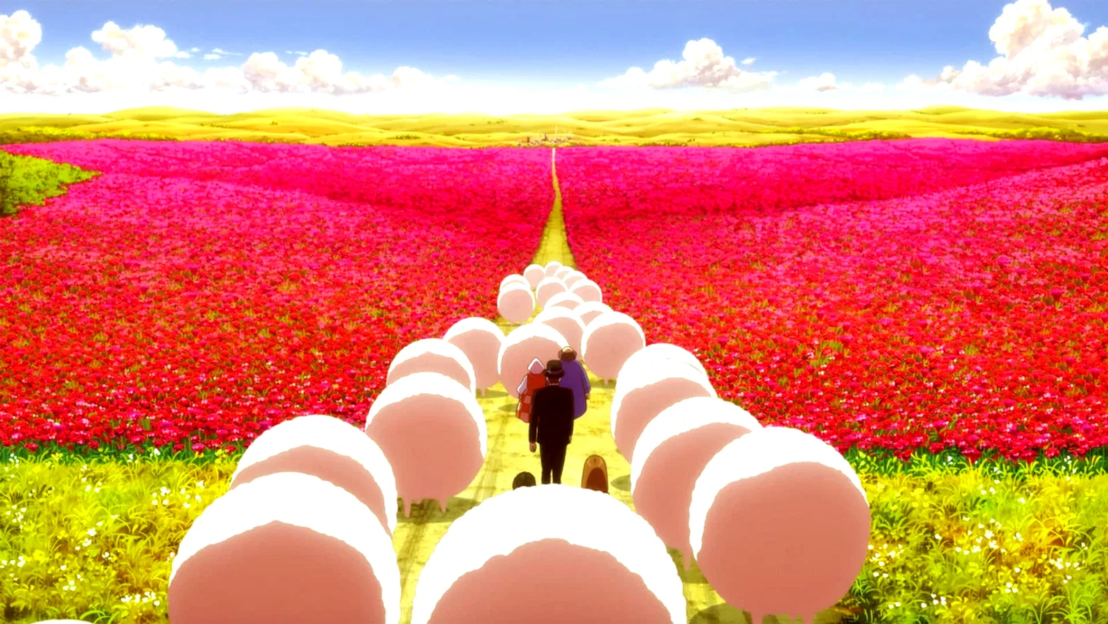 Photo du film : Wonderland, le royaume sans pluie