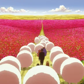 Photo du film : Wonderland, le royaume sans pluie