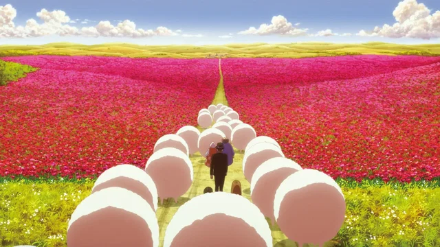 Affiche du film : Wonderland, le royaume sans pluie