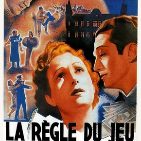 Photo du film : La Règle du jeu