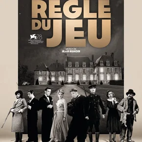 Photo du film : La Règle du jeu