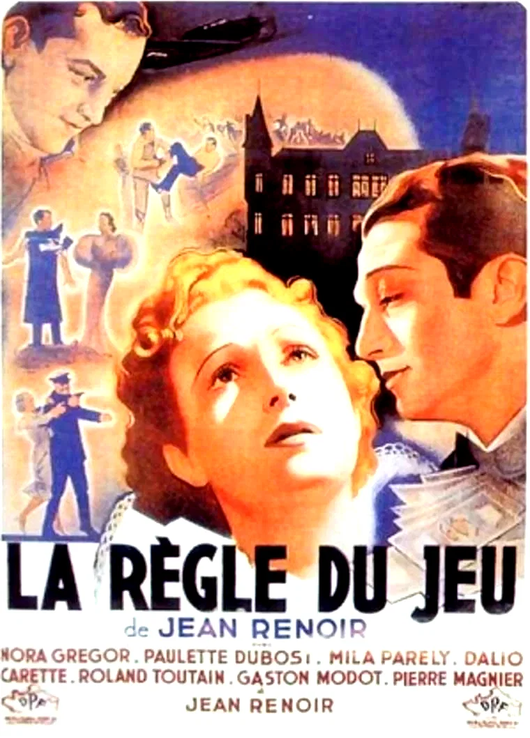 Photo 4 du film : La Règle du jeu