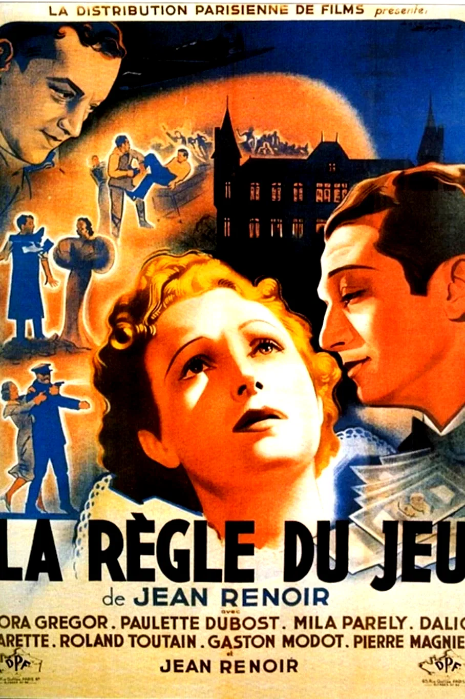Photo 5 du film : La Règle du jeu