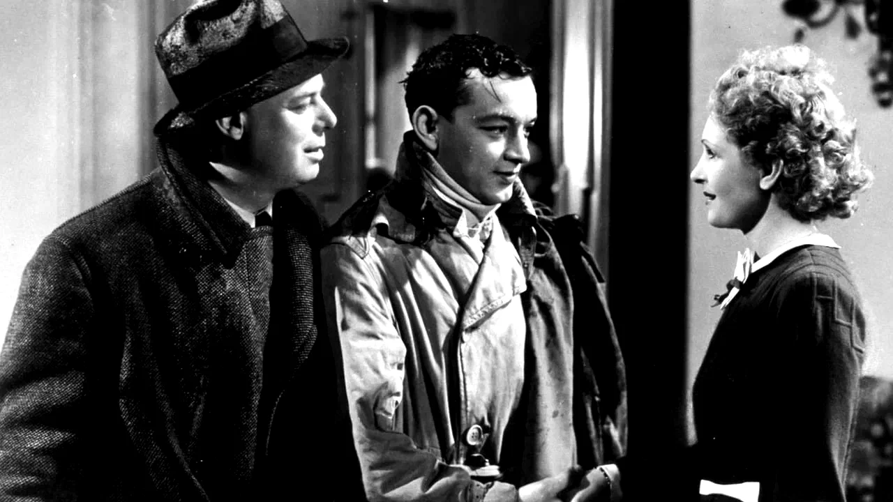 Photo 8 du film : La Règle du jeu
