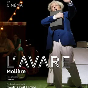 Photo du film : L'Avare (Comédie-Française)