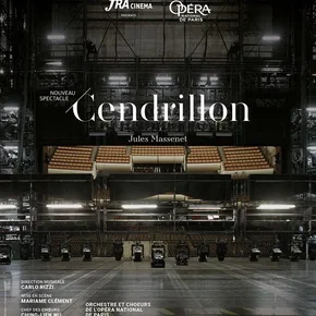 Photo du film : Cendrillon (Opéra de Paris-FRA Cinéma - Opéra)