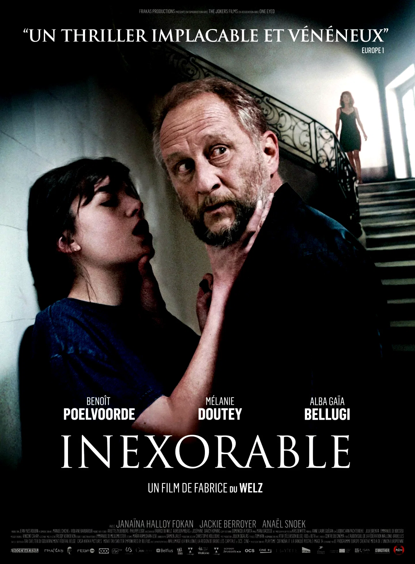 Affiche du film : Inexorable