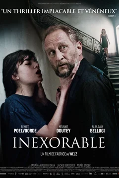 Affiche du film Inexorable