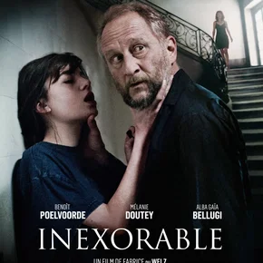 Photo du film : Inexorable