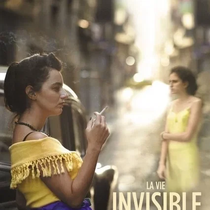 Miniature photo du film : La vie invisible d'Eurídice Gusmão