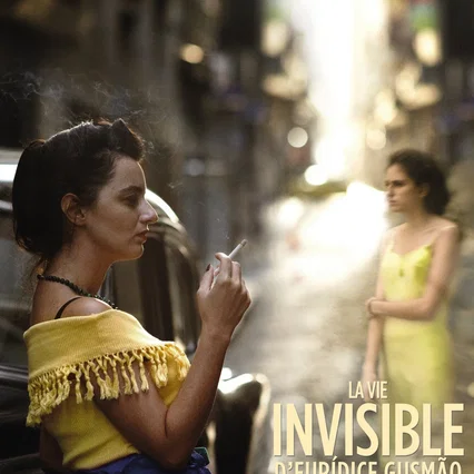 Miniature photo du film : La vie invisible d'Eurídice Gusmão