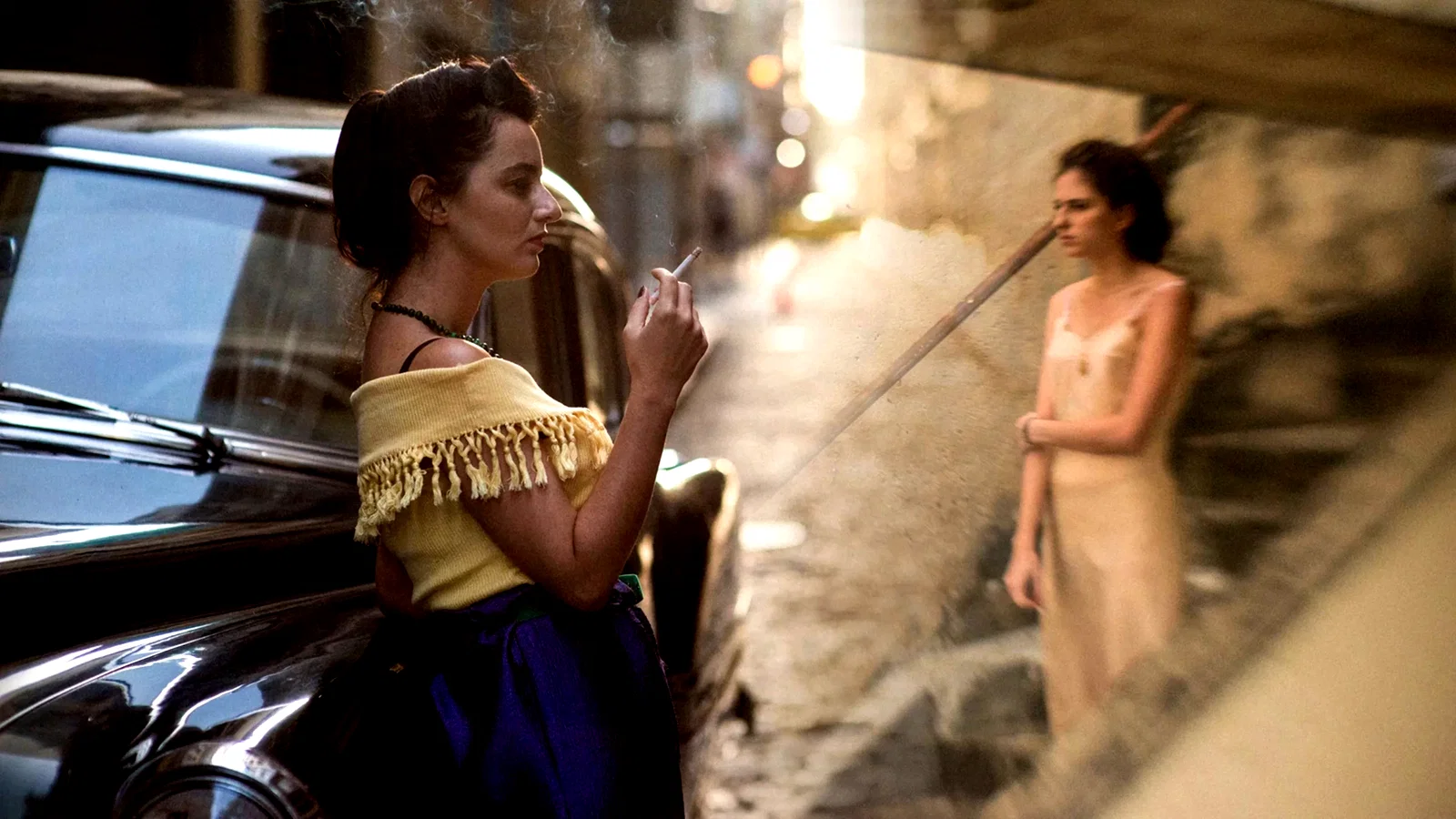 Photo du film : La vie invisible d'Eurídice Gusmão