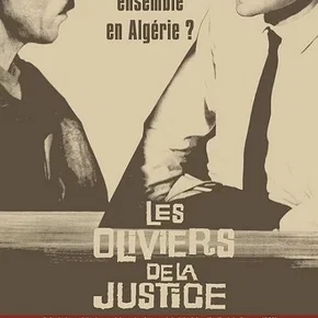 Photo du film : Les oliviers de la justice