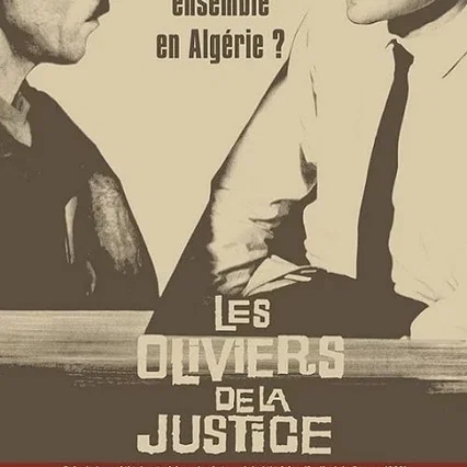 Miniature photo du film : Les oliviers de la justice