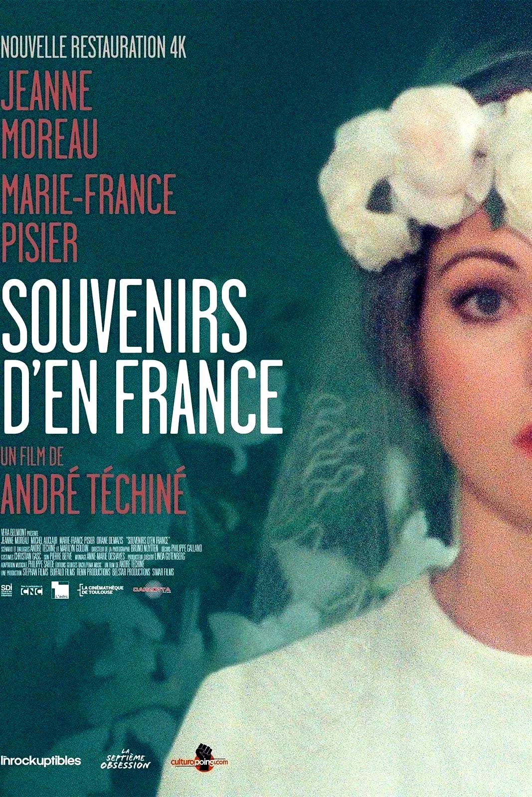 Affiche du film : Souvenirs d'en france