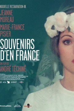 Affiche du film Souvenirs d'en france
