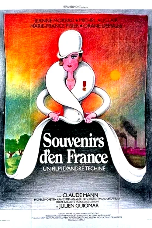 Photo du film : Souvenirs d'en france