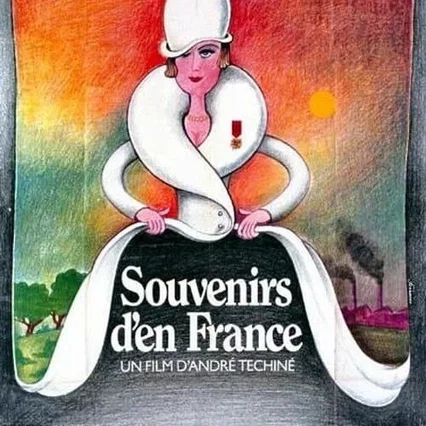 Miniature photo du film : Souvenirs d'en france