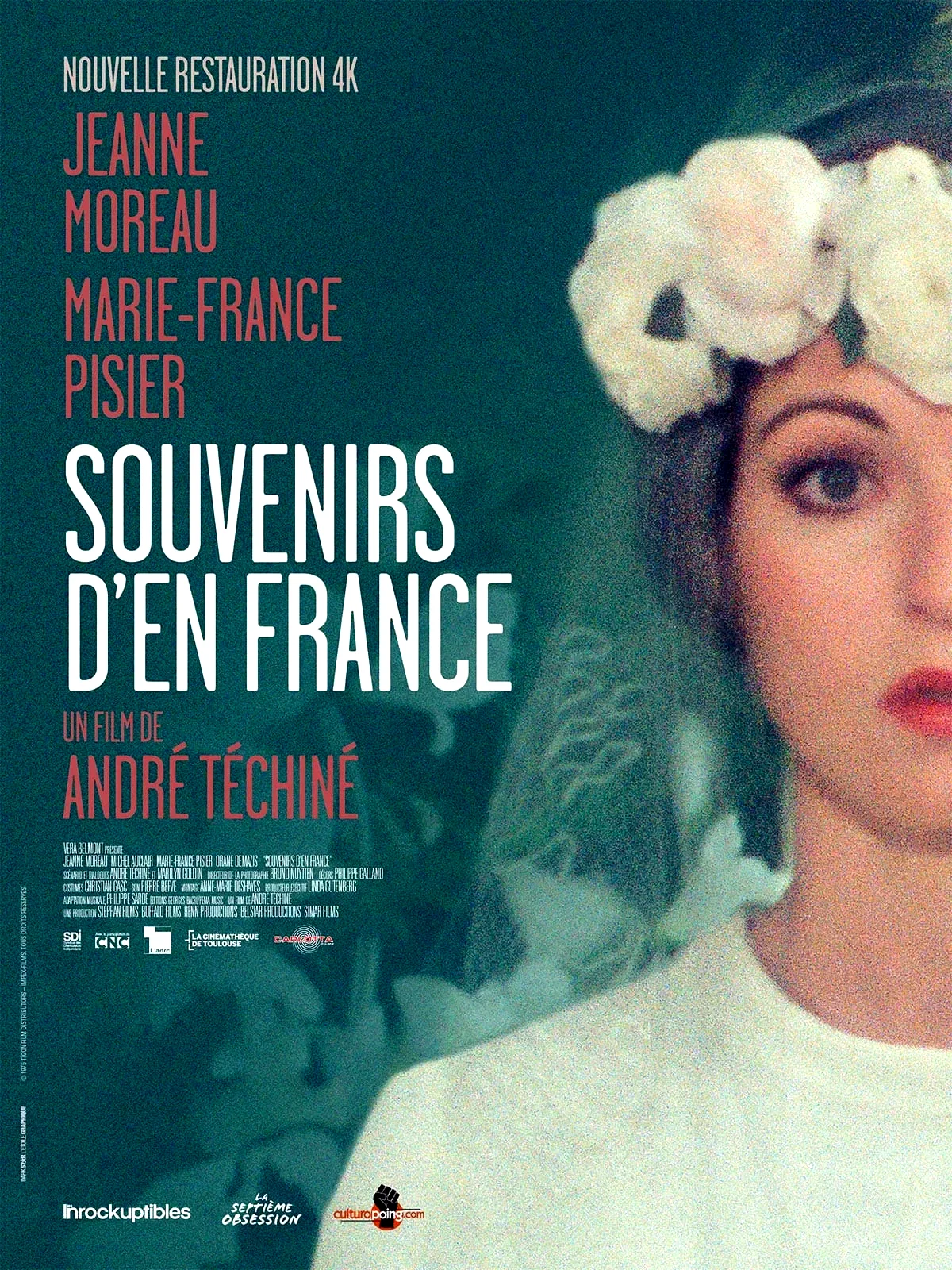 Photo du film : Souvenirs d'en france