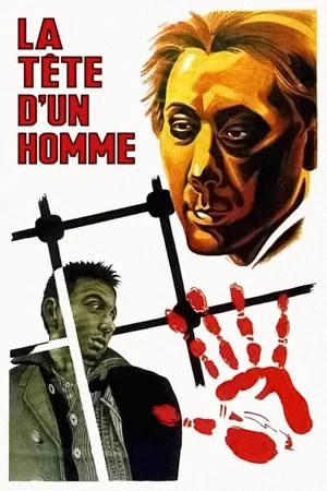 Affiche du film : La tete d'un homme