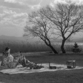 Photo du film : Les contes de la lune vague après la pluie