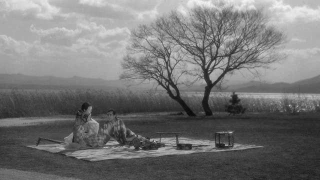 Photo 4 du film : Les contes de la lune vague après la pluie