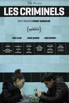 Affiche du film Les criminels