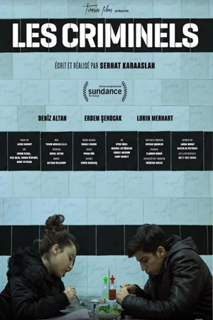 Affiche du film : Les criminels