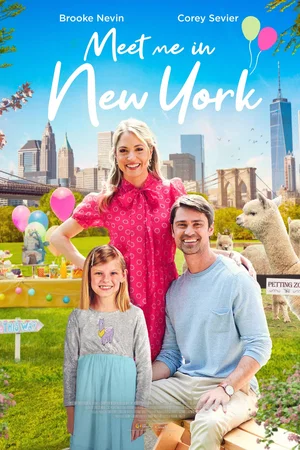 Affiche du film : New-York avec toi