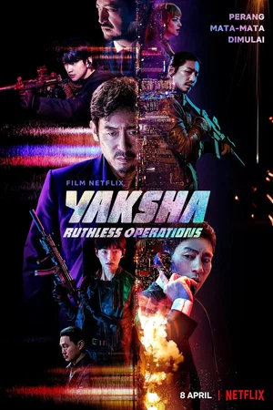 Photo du film : Yaksha, un démon en mission