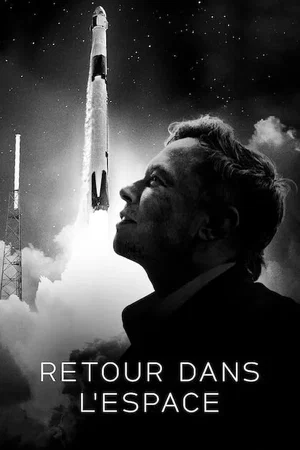 Affiche du film : Retour dans l'espace
