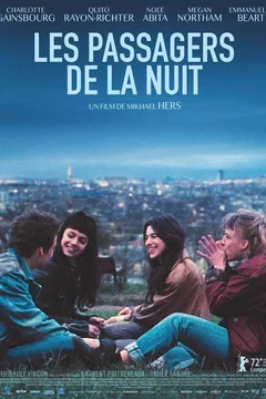 Affiche du film Les passagers de la nuit