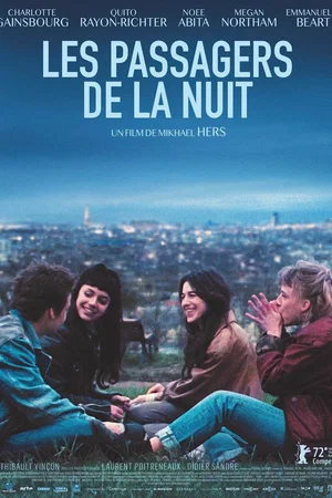 Affiche du film : Les passagers de la nuit