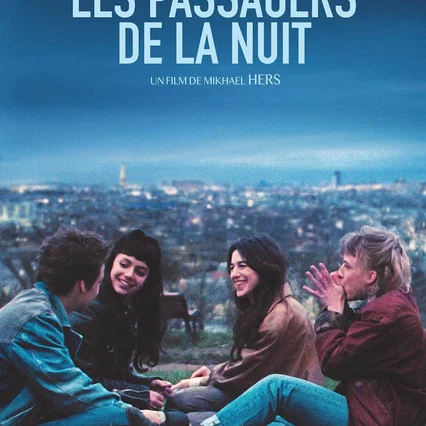 Miniature photo du film : Les passagers de la nuit