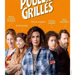 Photo du film : Poulets grillés