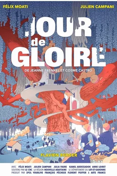 Affiche du film Jour de gloire